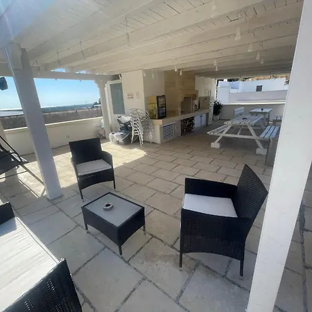 Casal Riale Apartament