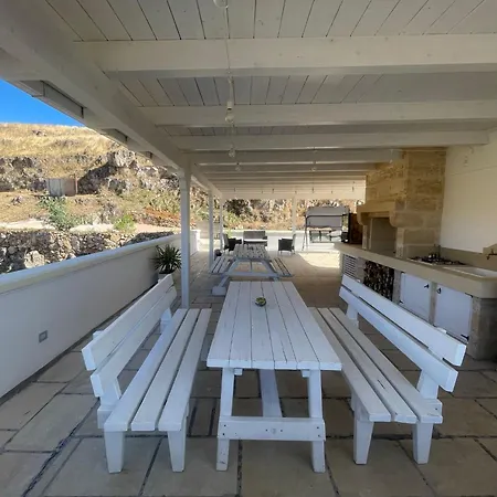 Casal Riale Apartment Matino