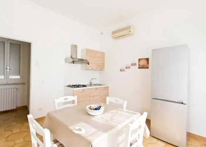 Casal Riale 2 Appartamento Matino